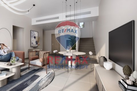 Vila di Yas Island, Abu Dhabi, UEA 5 kamar tidur, 414 m2 nomor 580451