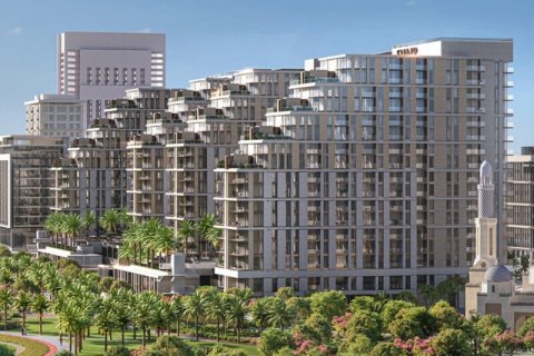 Rumah bandar di Dubai Hills Estate, UAE 3 bilik tidur, 229.47 meter persegi № 520216 - foto 8