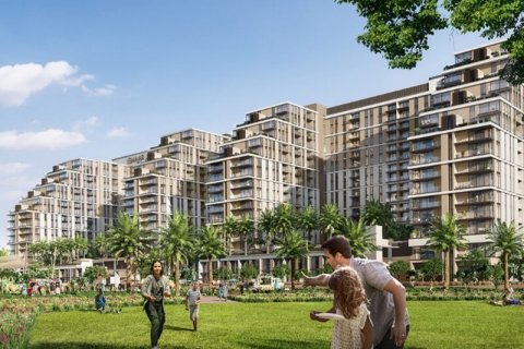 Rumah bandar di Dubai Hills Estate, UAE 3 bilik tidur, 229.47 meter persegi № 520216 - foto 6