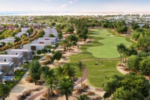 Villa til salgs i Yas Island, Abu Dhabi, Emiratene 5 soverom, 563 kvm Nr. 407471 - Foto 9