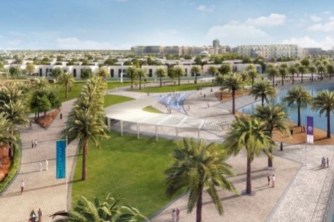 Villa til salgs i Yas Island, Abu Dhabi, Emiratene 5 soverom, 563 kvm Nr. 407471 - Foto 3