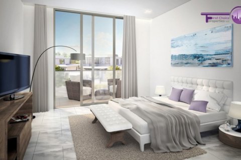 Villa til salgs i Yas Island, Abu Dhabi, Emiratene 5 soverom, 563 kvm Nr. 407471 - Foto 7