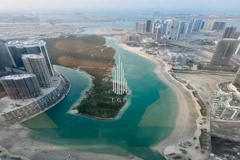 Wohnung in Al Reem Island, Abu Dhabi, VAE: 2 Schlafzimmer, 156.1 m2 Nr. 572783