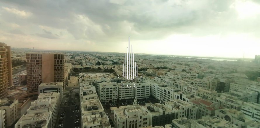 Apartemen di Al Khalidiya, Abu Dhabi, UEA 4 kamar tidur, 260.1 m2 nomor 572774
