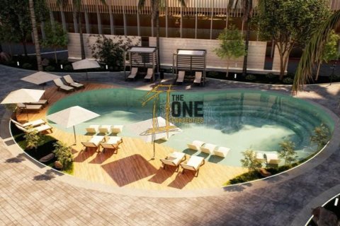 Müüa korter asukohaga Tourist Club Area, Abu Dhabi, AÜE: 1 magamistoaga, 86.9 m² Nr 589321 - pilt 8
