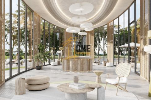 Müüa korter asukohaga Tourist Club Area, Abu Dhabi, AÜE: 1 magamistoaga, 86.9 m² Nr 589321 - pilt 12