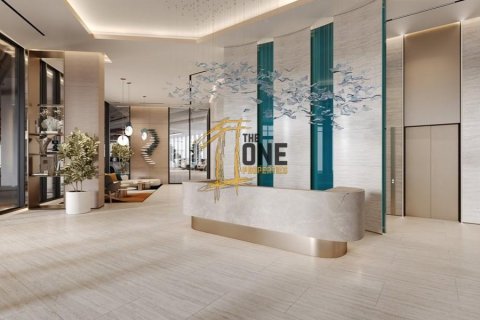 Müüa korter asukohaga Tourist Club Area, Abu Dhabi, AÜE: 1 magamistoaga, 86.9 m² Nr 589321 - pilt 10