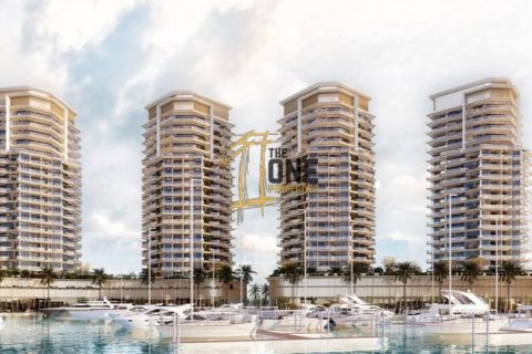 Müüa korter asukohaga Tourist Club Area, Abu Dhabi, AÜE: 1 magamistoaga, 86.9 m² Nr 589321 - pilt 2