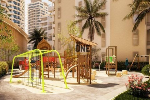 Müüa korter asukohaga Tourist Club Area, Abu Dhabi, AÜE: 1 magamistoaga, 86.9 m² Nr 589321 - pilt 9