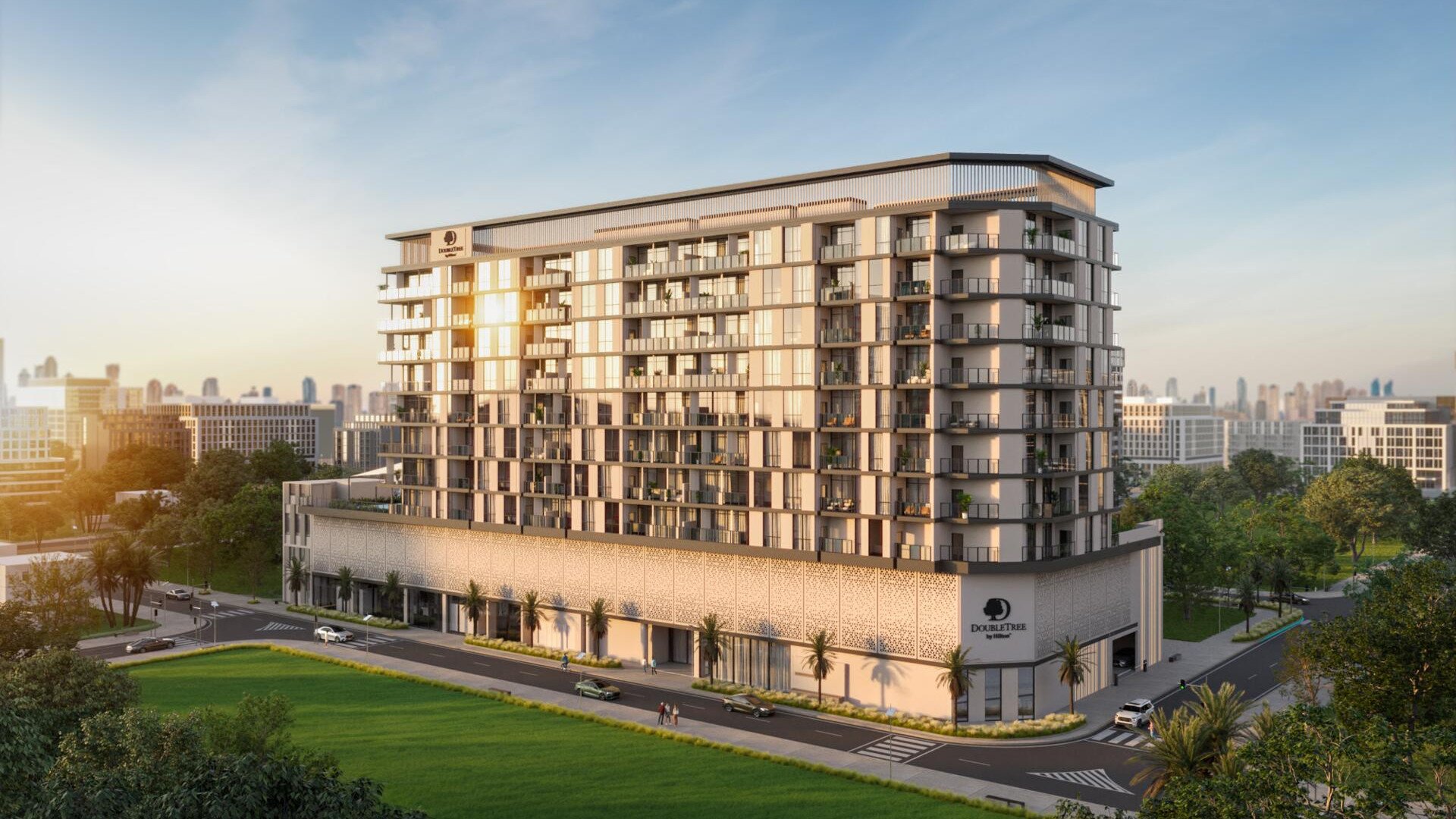 DoubleTree by Hilton Residences