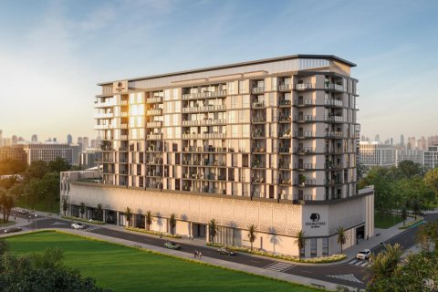 Al Satwa, Dubai, UAE의 DoubleTree by Hilton Residences 번호 616332