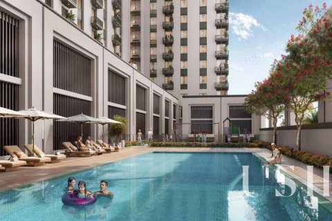 Apartment in Town Square, Dubai, UAE 2 bedrooms, 89 sq.m. № 620973