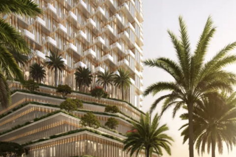 Apartament në Dubai, Emiratet e Bashkuara Arabe 4 dhoma gjumi, 369 m2. № 519198 - Foto 2