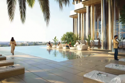 Apartament në Dubai, Emiratet e Bashkuara Arabe 4 dhoma gjumi, 369 m2. № 519198 - Foto 5