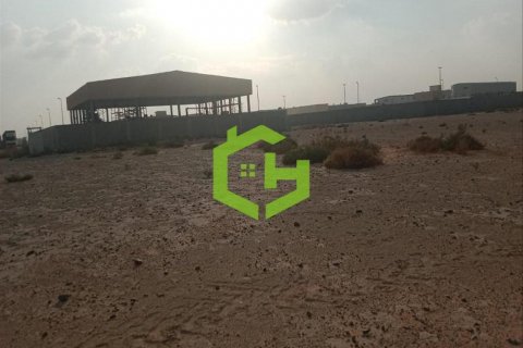 Müüa maa asukohaga Al Sajaa, Sharjah, AÜE: 1858 m² Nr 616596 - pilt 1