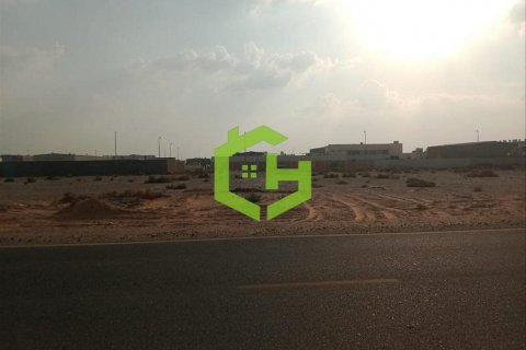 Müüa maa asukohaga Al Sajaa, Sharjah, AÜE: 1858 m² Nr 616596 - pilt 9