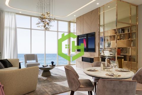Wohnung in Al Marjan Island, Ras Al Khaimah, VAE: 1 Schlafzimmer, 108.8 m2 Nr. 616608