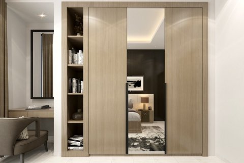 Квартира в NOBLES TOWER в Бизнес-Бэй, Дубай, ОАЭ 2 спальни, 116.74м2 № 169925