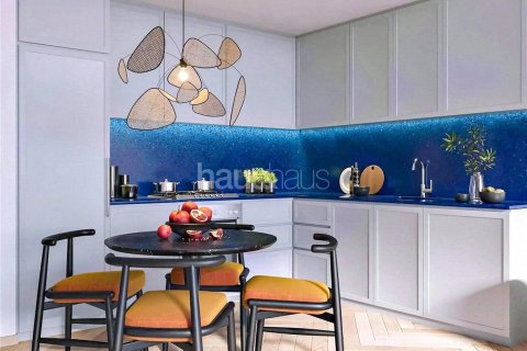 Appartamento in vendita a Business Bay, Dubai, EAU 1 camera da letto, 65 mq. № 625612 - foto 4