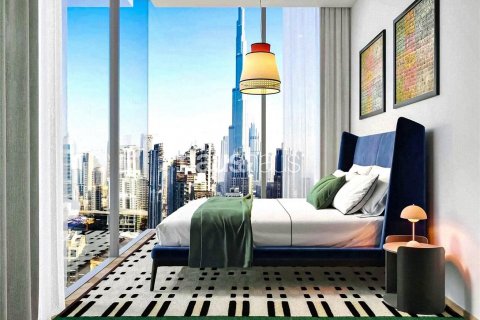 Appartamento in vendita a Business Bay, Dubai, EAU 1 camera da letto, 65 mq. № 625612 - foto 2
