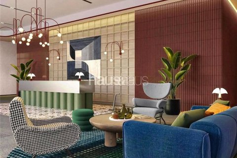 Apartman u gradu Business Bay, Dubai, UAE 1 spavaća soba, 65 m2 Br. 625612