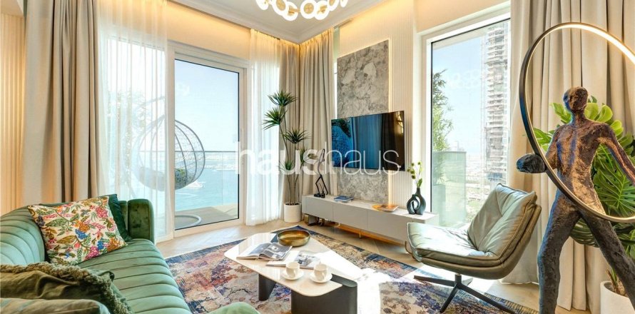 Korter asukohaga Jumeirah Beach Residence, Dubai, AÜE: 2 magamistoaga, 131 m² Nr 625596