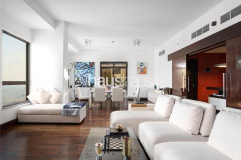 Penthouse de vânzare în Jumeirah Beach Residence, Dubai, EAU 4 dormitoare, 488 mp. №625611 - poză 3
