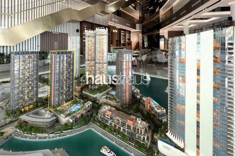 Apartment i Business Bay, Dubai, UAE 1 soveværelse, 65 kvm № 625593