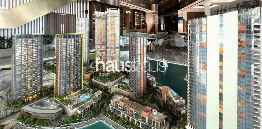 Apartamento em Business Bay, Dubai, EAU 1 quarto, 65 m2 № 625593