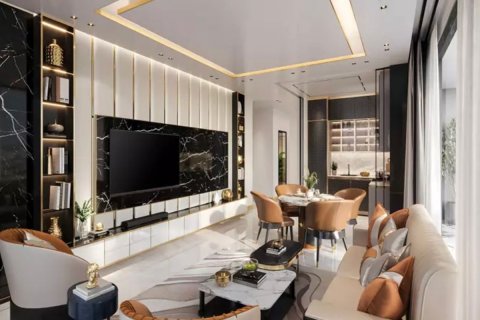 Appartement in Business Bay, Dubai, VAE 4 slaapkamers, 186.6 vr.m. nr 580943