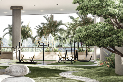 Apartament na sprzedaż w Dubai Sports City, Dubai, ZEA 3 sypialnie, 164 mkw., nr 568670 - zdjęcie 17