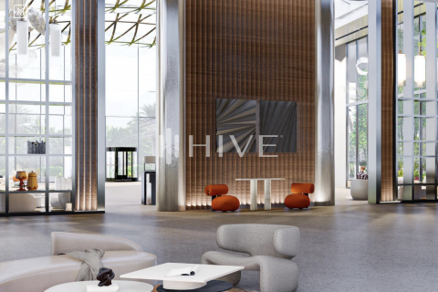 Apartament na sprzedaż w Dubai Sports City, Dubai, ZEA 3 sypialnie, 164 mkw., nr 568670 - zdjęcie 13