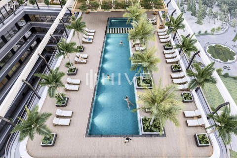 Apartament na sprzedaż w Dubai Sports City, Dubai, ZEA 3 sypialnie, 164 mkw., nr 568670 - zdjęcie 14