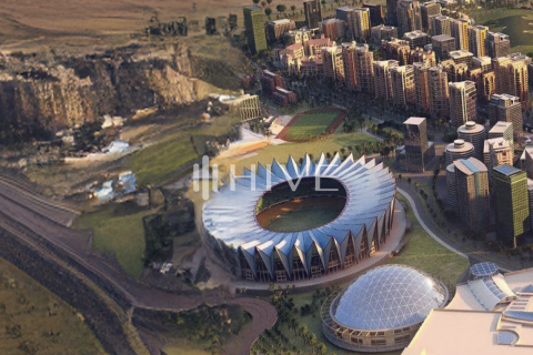 Apartament na sprzedaż w Dubai Sports City, Dubai, ZEA 3 sypialnie, 164 mkw., nr 568670 - zdjęcie 5