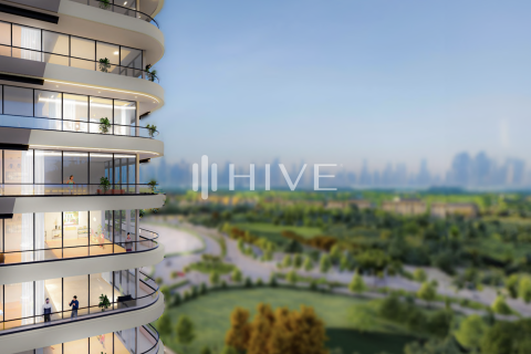 Apartament na sprzedaż w Dubai Sports City, Dubai, ZEA 3 sypialnie, 164 mkw., nr 568670 - zdjęcie 3