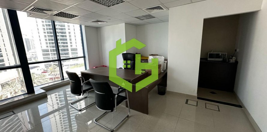 משרד ב Jumeirah Lake Towers, Dubai, איחוד האמירויות 55.9 מ"ר מספר 616430