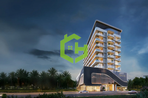 Apartmen di Al Furjan, Dubai, UAE 3 bilik tidur, 218.8 meter persegi № 616432 - foto 10
