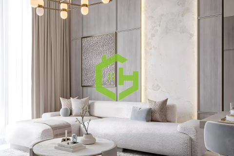 Apartmen di Al Furjan, Dubai, UAE 3 bilik tidur, 218.8 meter persegi № 616432 - foto 2