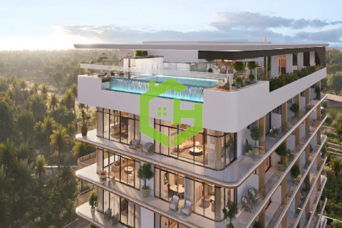 Apartmen di Al Furjan, Dubai, UAE 3 bilik tidur, 218.8 meter persegi № 616432 - foto 7