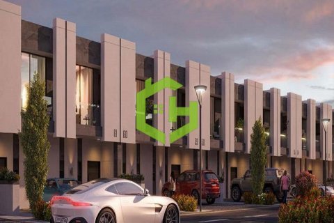 Városi lakóépület itt: Dubai Land, EAE, 4 hálószoba, 189.9 m², azonosító: 616433 - fénykép 7