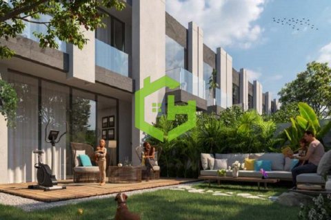 Városi lakóépület itt: Dubai Land, EAE, 4 hálószoba, 189.9 m², azonosító: 616433 - fénykép 9