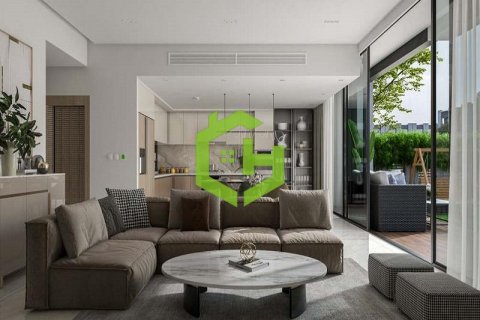 Városi lakóépület itt: Dubai Land, EAE, 4 hálószoba, 189.9 m², azonosító: 616433 - fénykép 2
