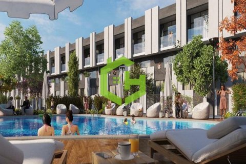 Városi lakóépület itt: Dubai Land, EAE, 4 hálószoba, 189.9 m², azonosító: 616433 - fénykép 8