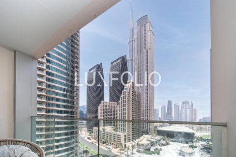 Apartemen di Downtown Dubai (Downtown Burj Dubai), Dubai, UEA 3 kamar tidur, 146 m2 nomor 627461 - foto 3