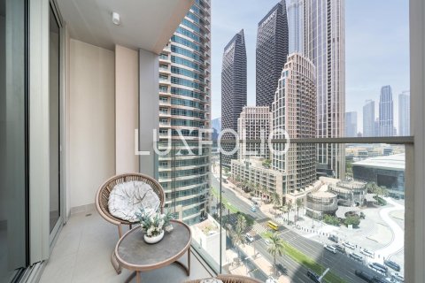 Apartemen di Downtown Dubai (Downtown Burj Dubai), Dubai, UEA 3 kamar tidur, 146 m2 nomor 627461 - foto 4