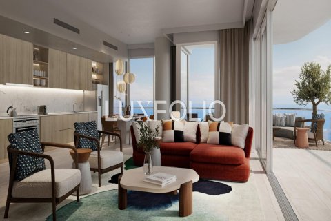 Apartment in Dubai Harbour, Dubai, UAE 1 bedroom, 78 sq.m. № 627517 - photo 8