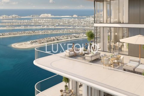 Apartamento em Dubai Harbour, Dubai, EAU 1 quarto, 78 m2 № 627517