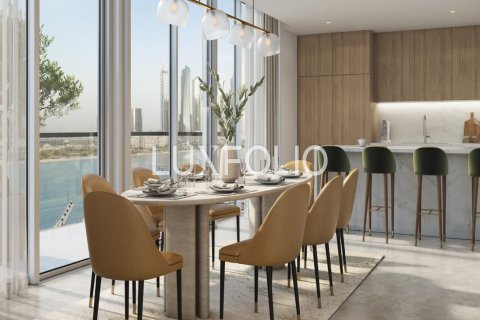 Appartamento in vendita a Dubai Harbour, Dubai, EAU 1 camera da letto, 73 mq. № 627516 - foto 4