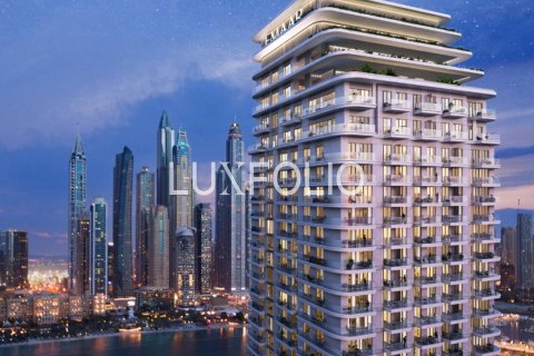 Apartamento em Dubai Harbour, Dubai, EAU 1 quarto, 73 m2 № 627516