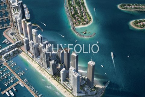 Appartamento in vendita a Dubai Harbour, Dubai, EAU 1 camera da letto, 73 mq. № 627516 - foto 9